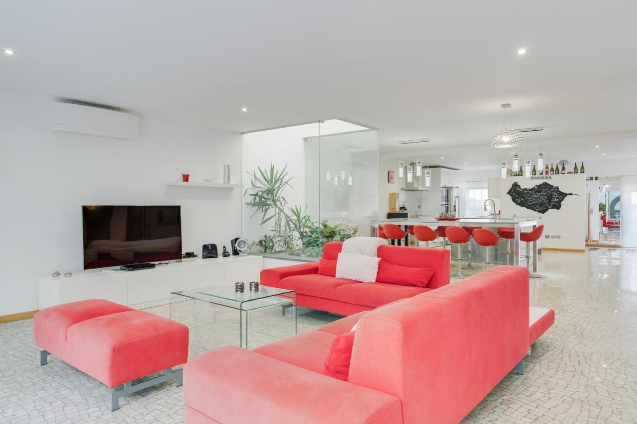 Casa Clarisse By Hr Madeira Villa Funchal  Luaran gambar