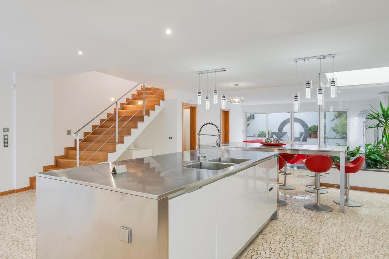 Casa Clarisse By Hr Madeira Villa Funchal  Luaran gambar